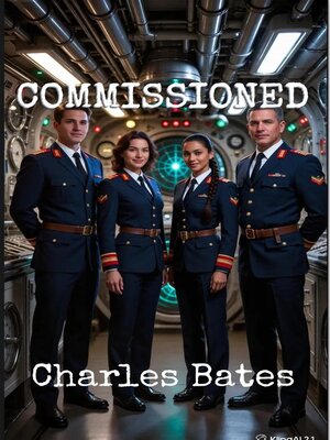 cover image of Commissioned